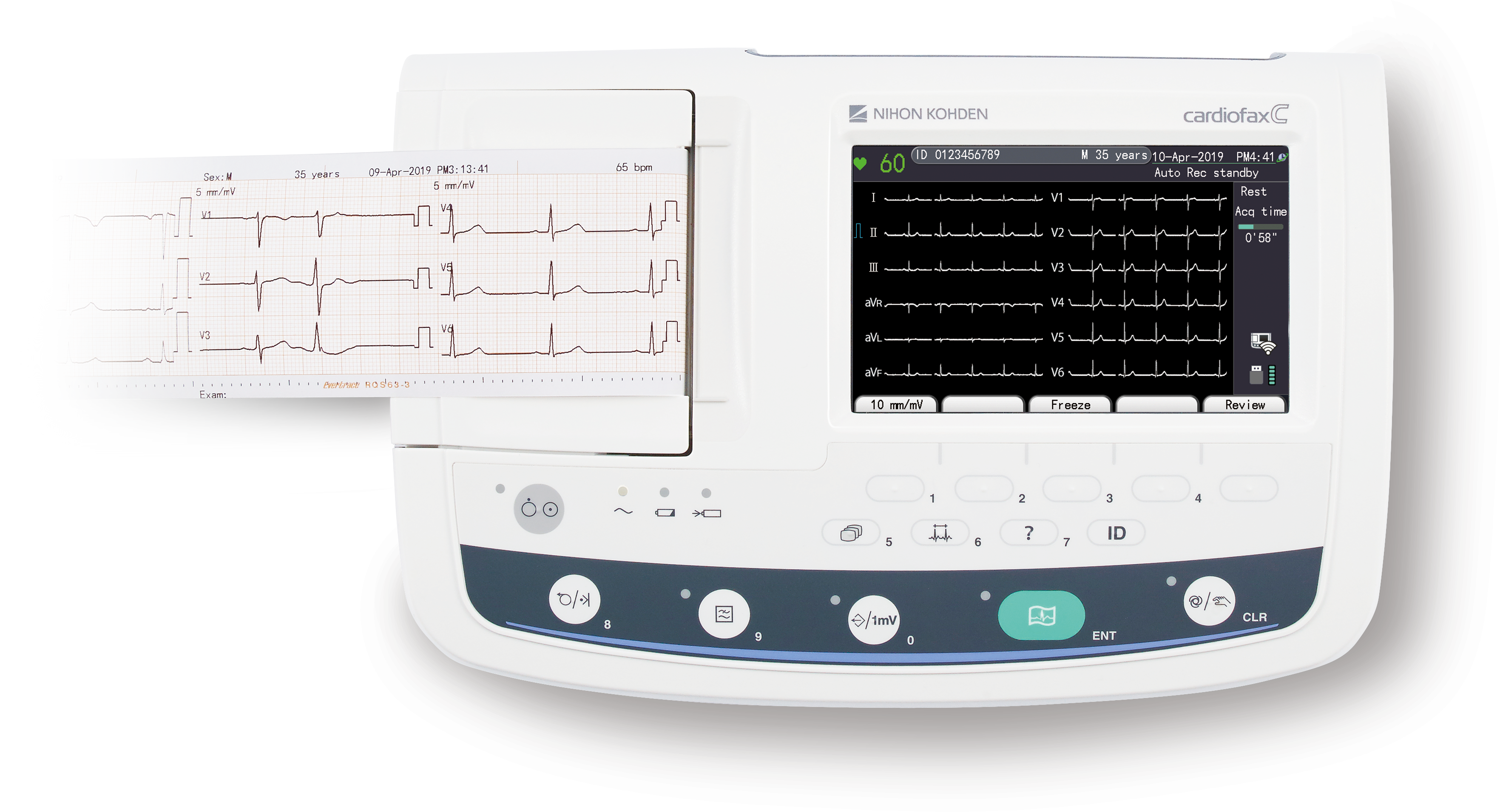 cardiofax C (ECG-3150)