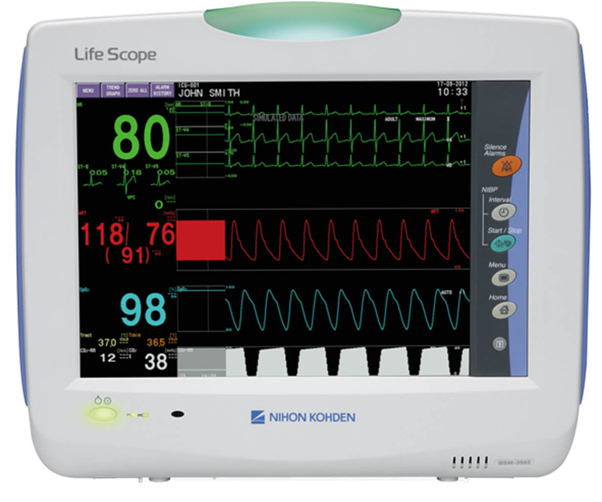 Life Scope VS (BSM-3000 Série)