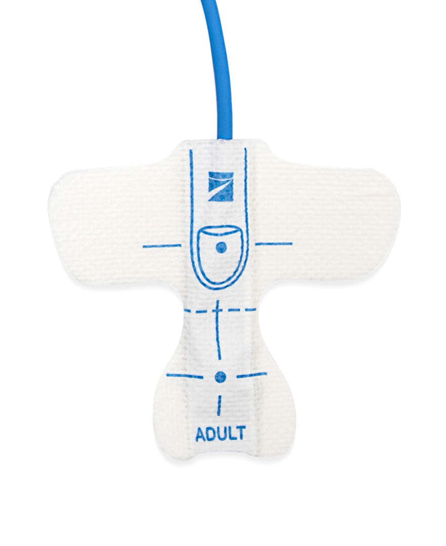 Single Patient-Use SpO₂ Sensors