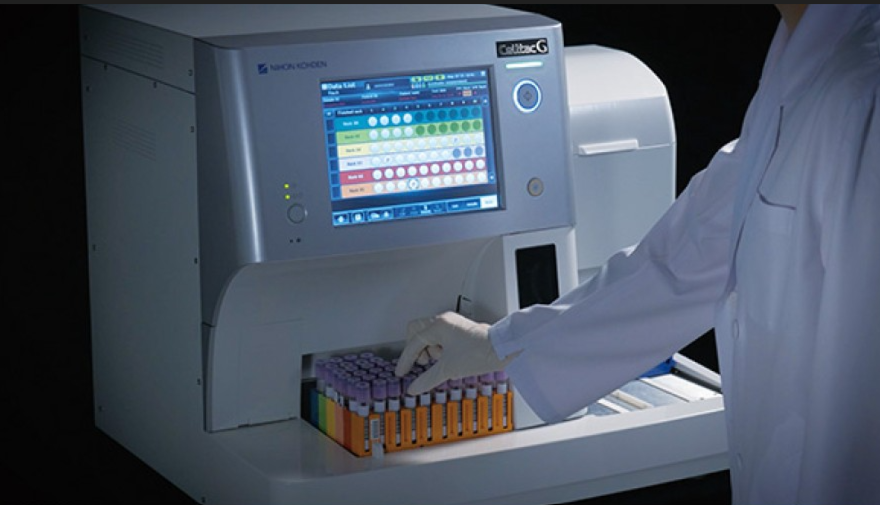 IVD Service Practical Training: MEK-9xxxK Series