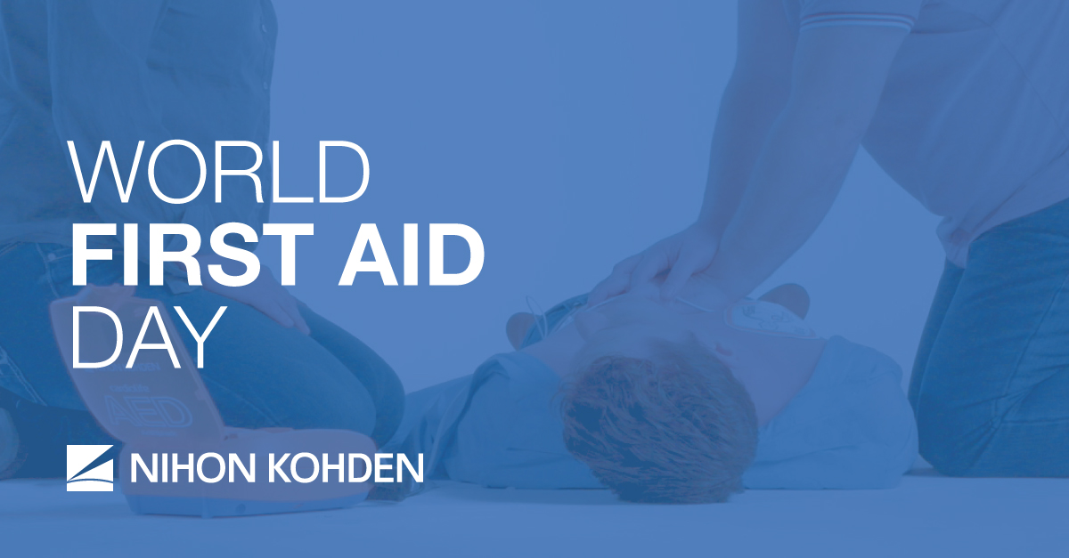 World First Aid Day 2025 (September 13)