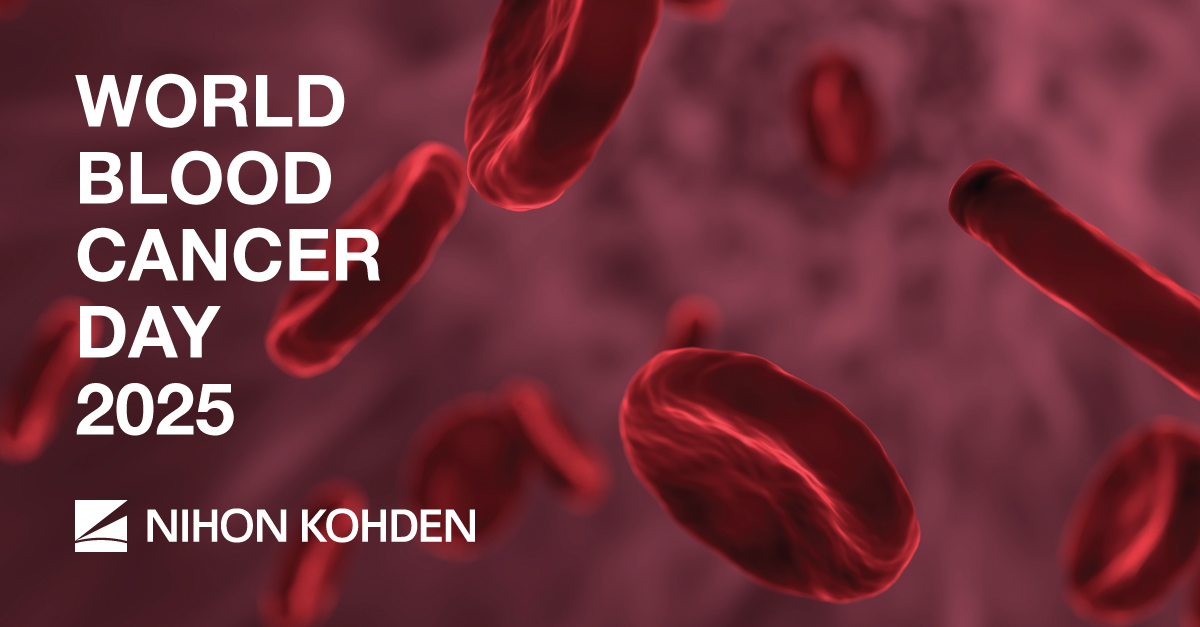 World Blood Cancer Day 2025