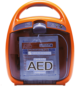 cardiolife AED-2152