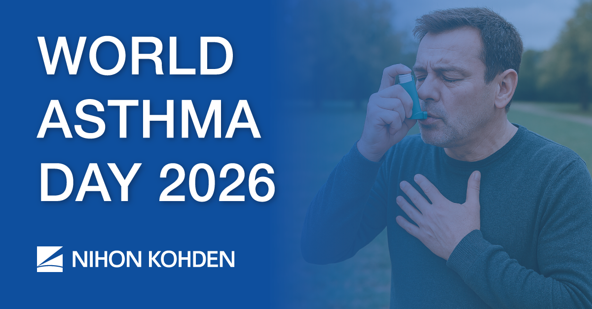 World Asthma Day 2026: Advancing Respiratory Care Through Innovation
