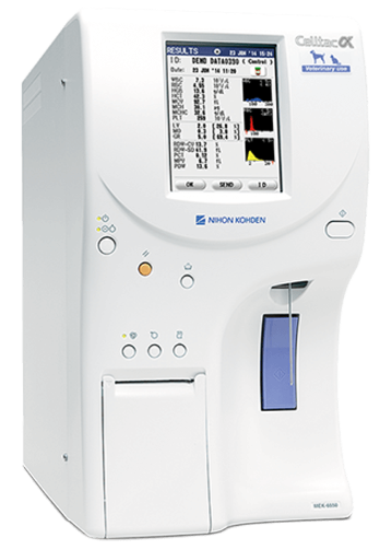 IVD Service Practical Training: MEK-6550K Series