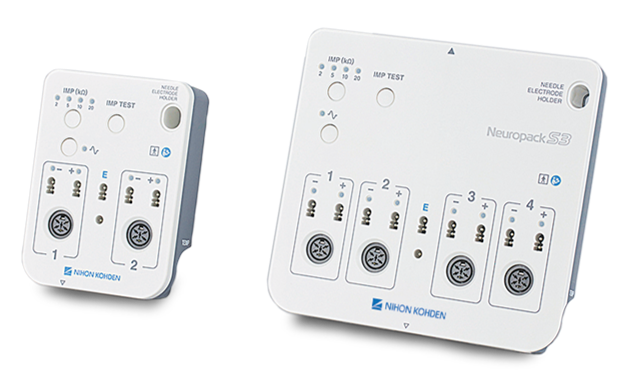 EMG Junction Box (2- and 4-ch)​