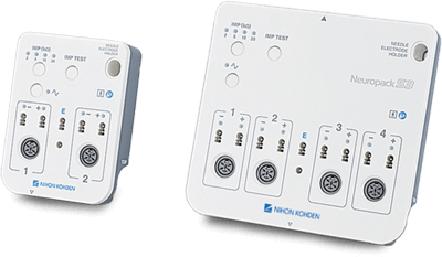 EMG Junction Box (2- and 4-ch)​