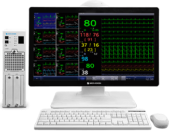 Zentralmonitor (CNS-6201/9101)