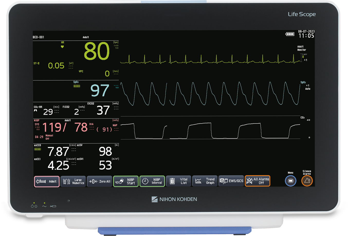 Life Scope E5 - Big Screen