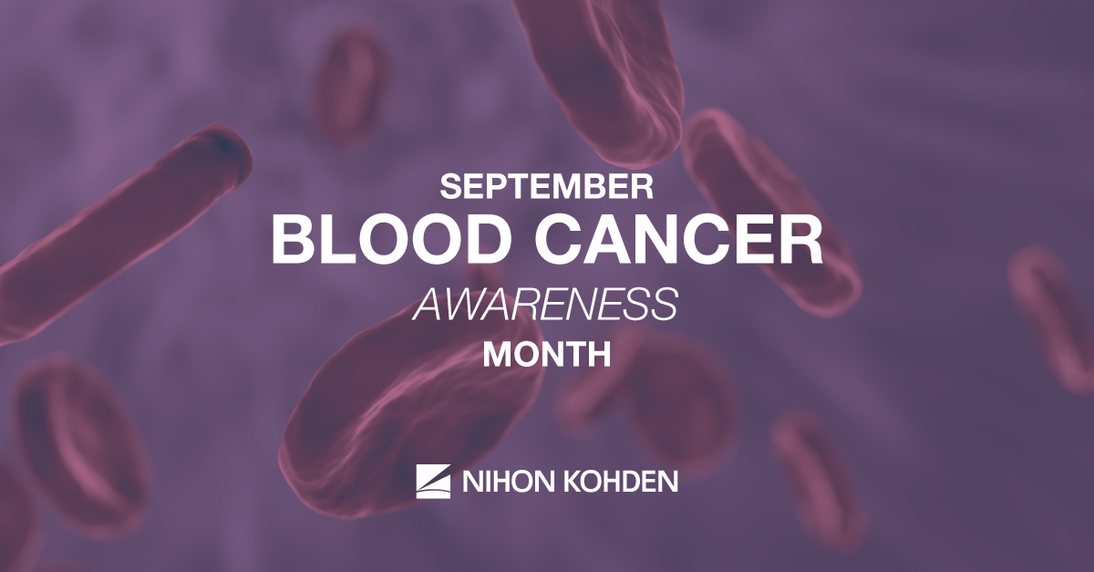 Blood Cancer Awareness Month 