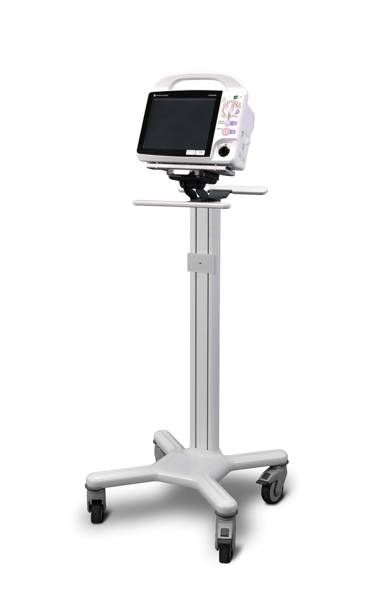 TEC-1000 on cart
