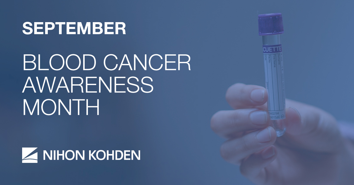 Blood Cancer Awareness Month