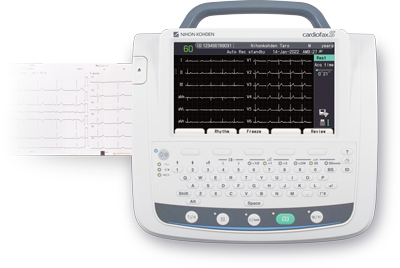 cardiofax S (ECG-3250)