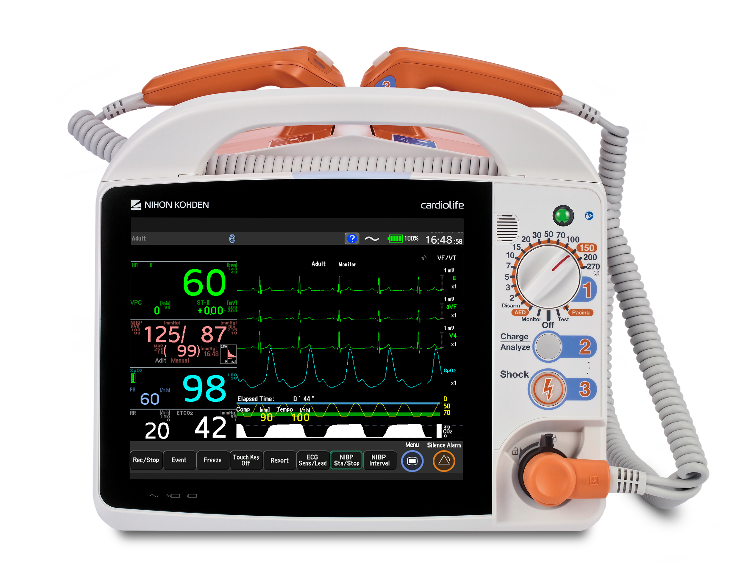 cardiolife TEC-1000