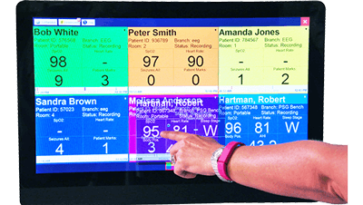 Live View Panel