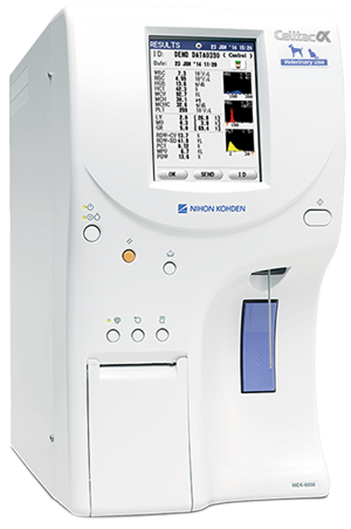 Celltac Alpha VET 2