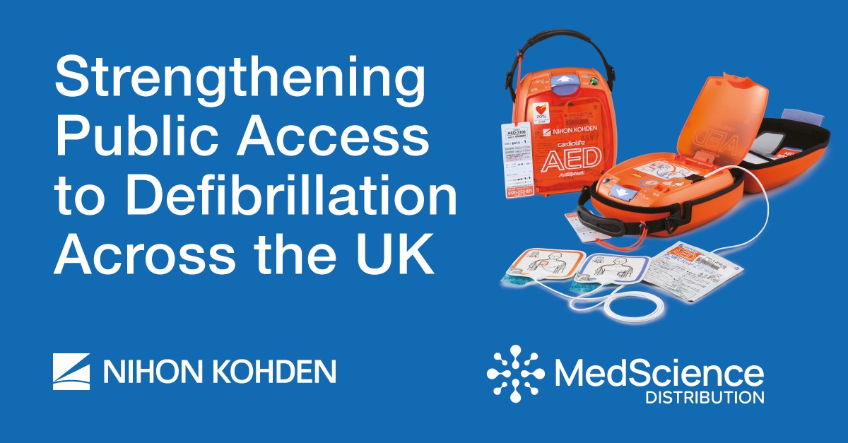 Strengthening Public Access to Defibrillation Across the UK
