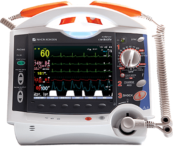 cardiolife TEC-8300