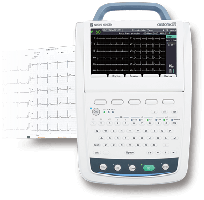 cardiofax M (ECG-3350)