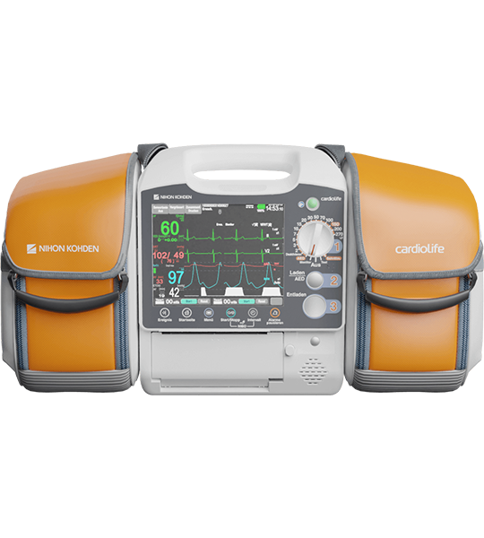 cardiolife EMS (EMS-1052)