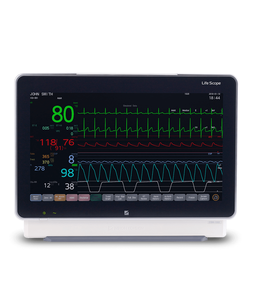 Life Scope G5 (CSM-1500 Series)