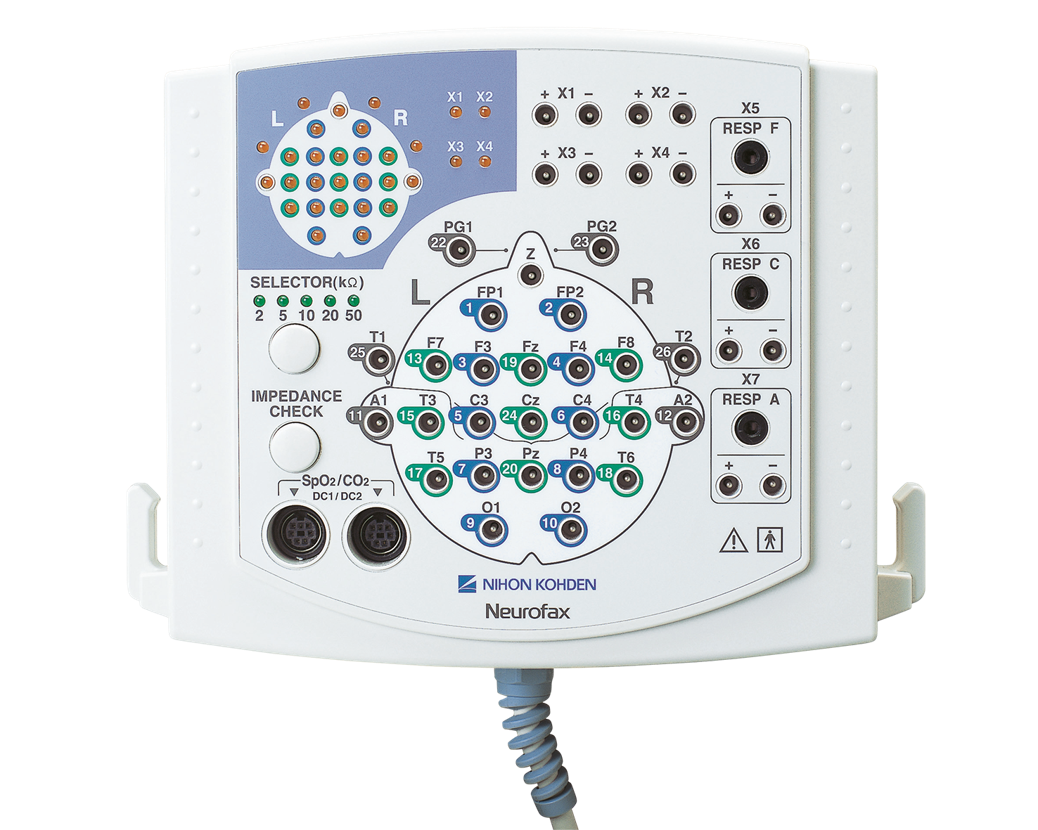 EEG Junction Box (32-ch) 