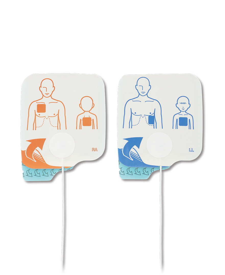 Disposable Defibrillator Pads