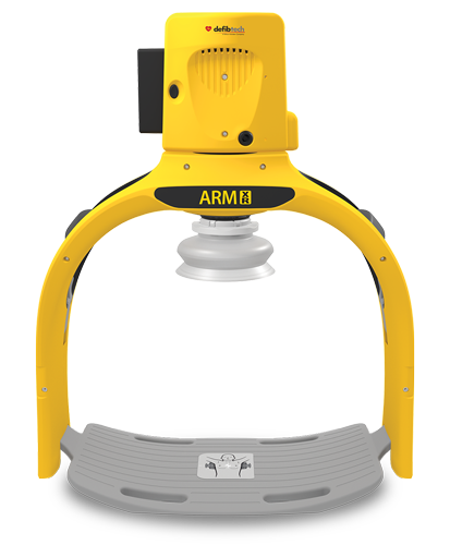 ARM XR Front View
