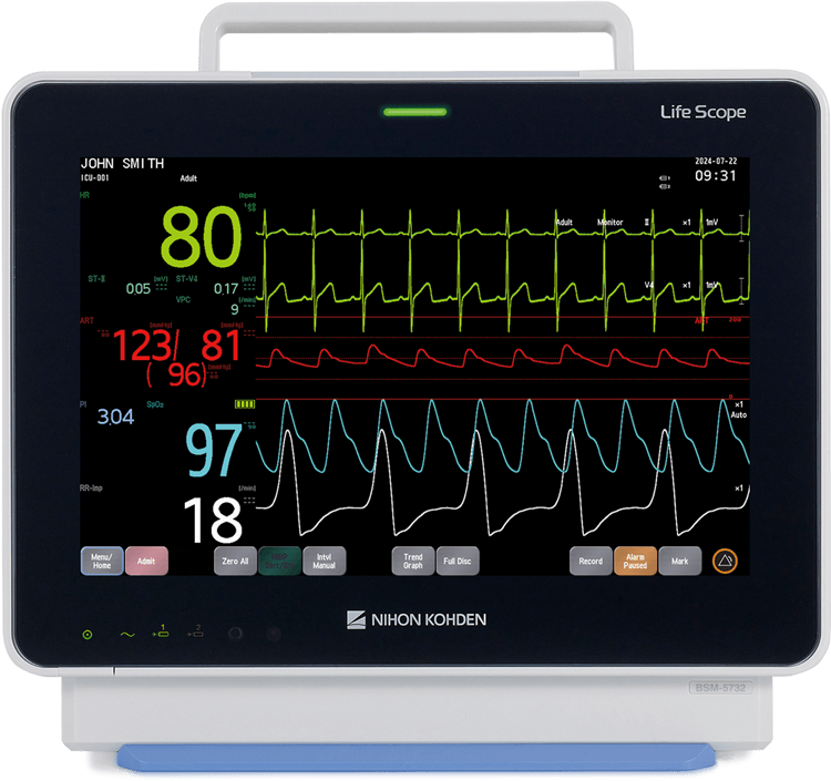 Life Scope E7 Small Screen