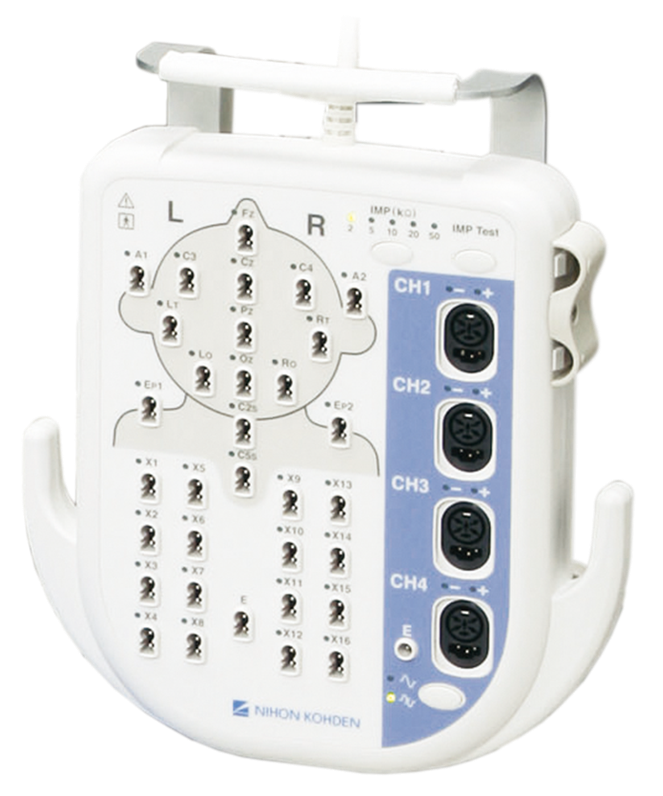 EMG Junction Box (6- and 12-ch)​