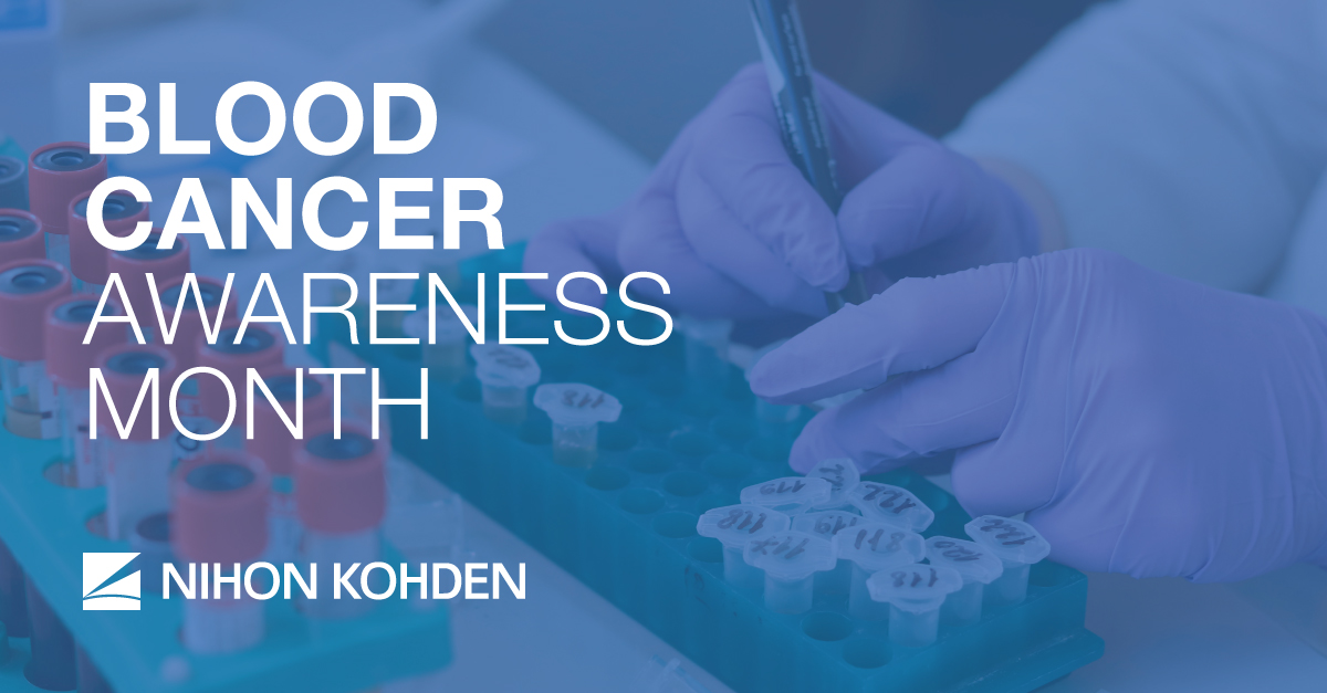 Blood Cancer Awareness Month 2025