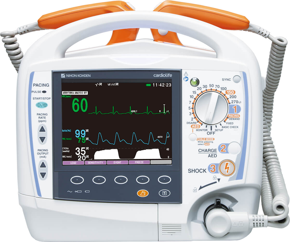 cardiolife TEC-5600