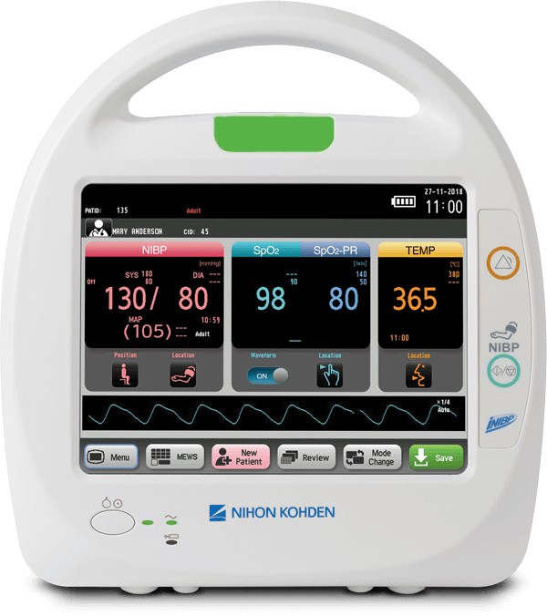 Vital Signs Monitor (SVM-7100 Serie)