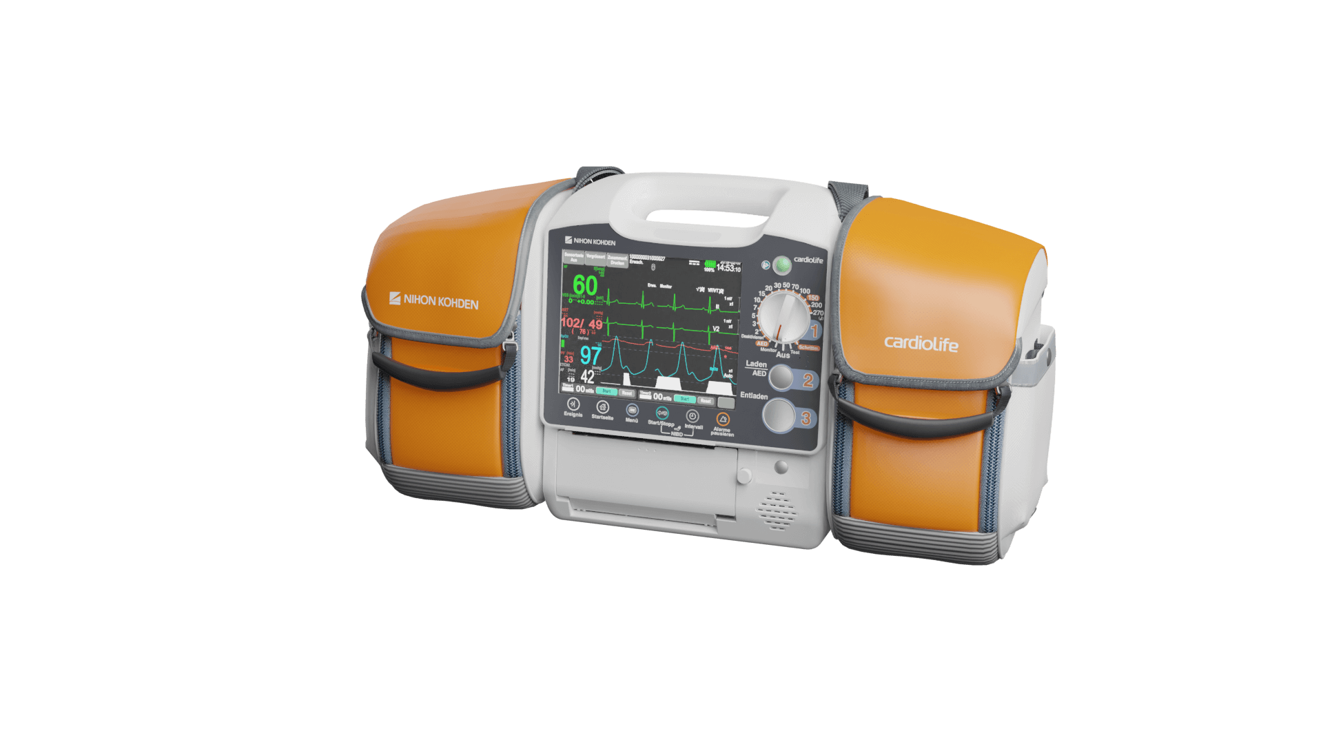 cardiolife EMS (EMS-1052)