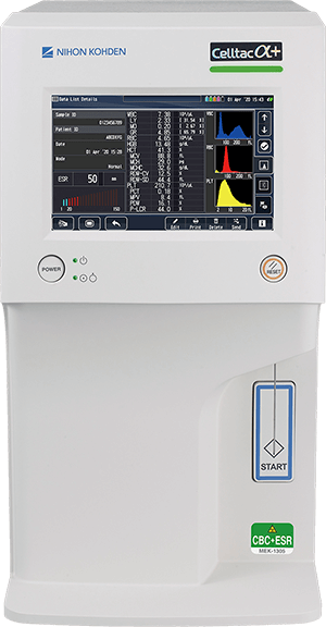 Celltac α+ (MEK-1305)