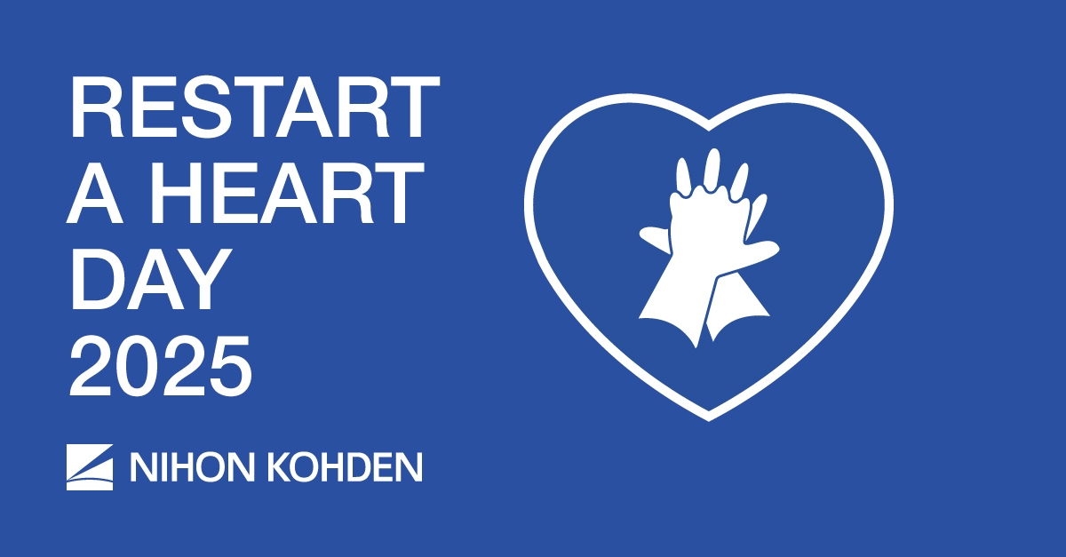 World Restart a Heart Day 2025