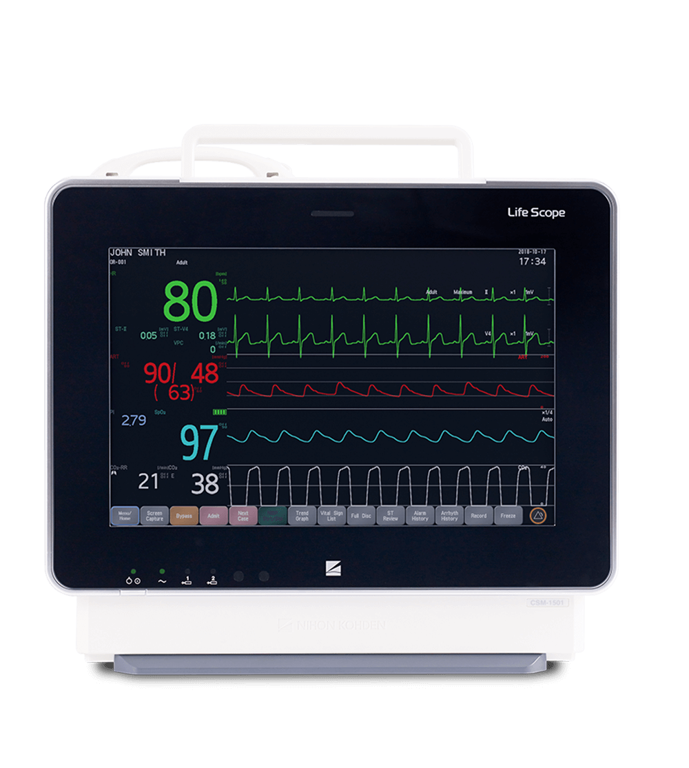 Life Scope G5 (CSM-1500 Series)