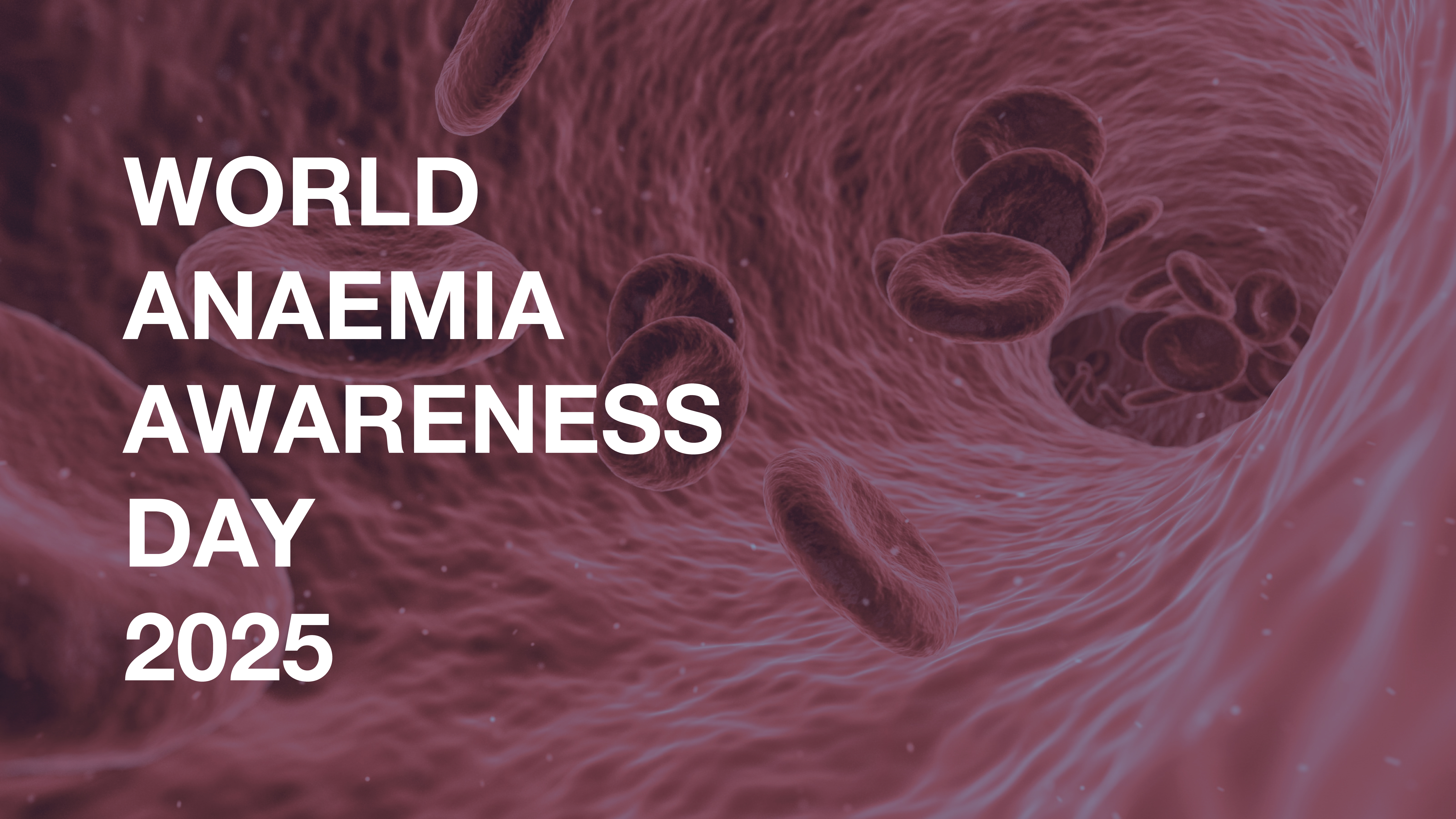 World Anaemia Awareness Day