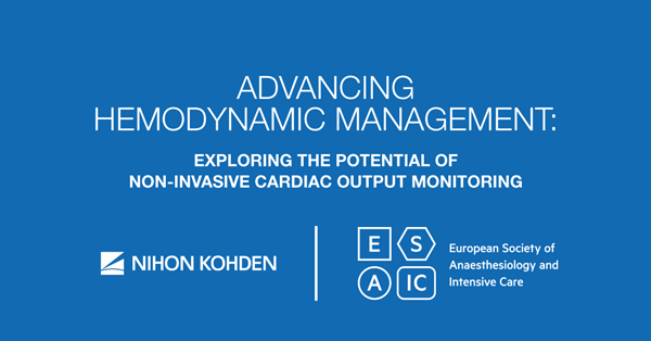 Advancing Hemodynamic Management