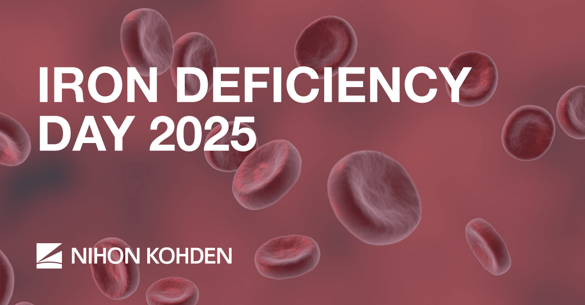 Iron Deficiency Day 2025
