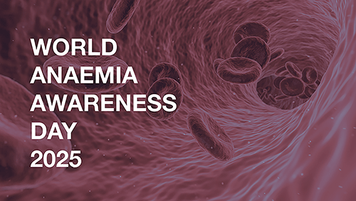 World Anaemia Awareness Day