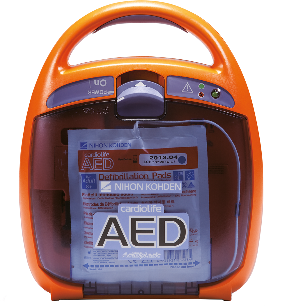 cardiolife AED-2152