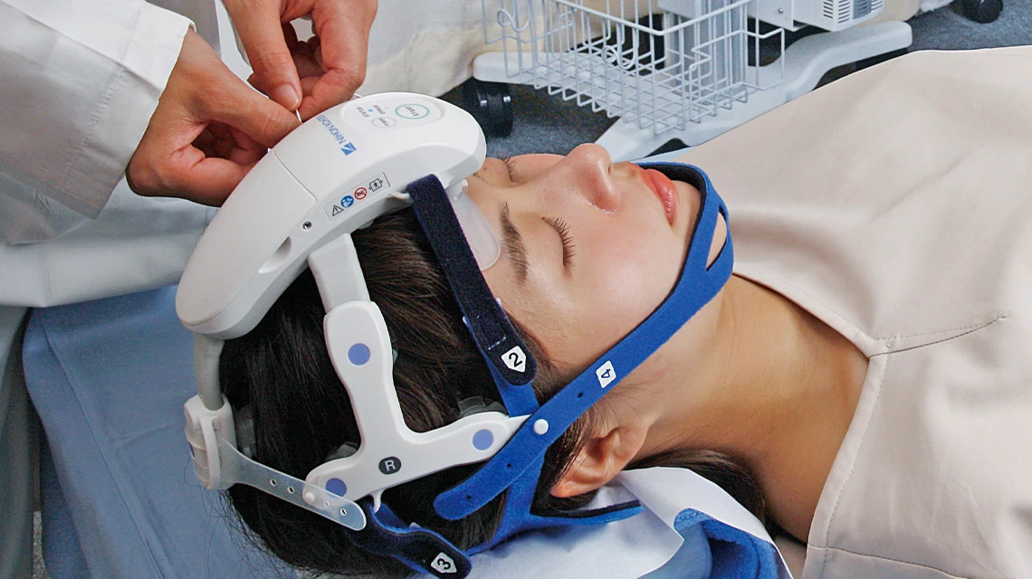 EEG Head Set AE-120A main image 04