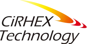 CiRHEX technology logo image